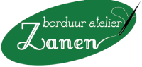 Borduuratelier Zanen-logo
